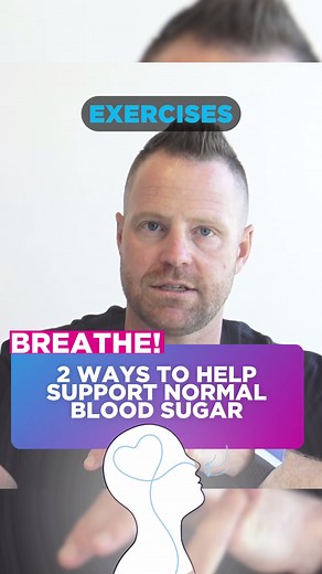 The Power Of High Intensity, Short Duration Exercise I can practically feel my blood sugar lower with high intensity exercise that doesn't last long. Find out more here about how you can help support your blood sugar and stress levels. #Workout #BloodSugar #Stress #Health #Nutrition #Livingood | Dr. Livingood
