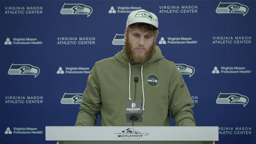 Watch live as head coach Mike Macdonald meets with media on Monday afternoon at the Virginia Mason Athletic Center. | Seattle Seahawks