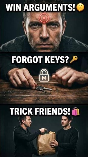 3 Dark Psychology Tricks to Control ANYONE! 🧠🤫