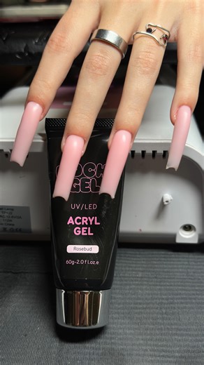 Ruby Jones | Polygel/ Acrygel Application 🎀 | Instagram