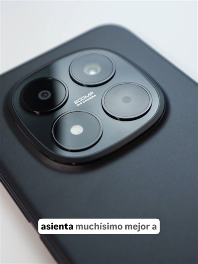 Características del Xiaomi Redmi Note 15 Pro Plus 5G