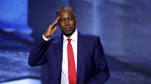 Dr. Ben Carson addresses rising autism rates as he joins USDA to combat health issues