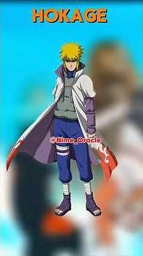 All Kage of Naruto Explained | Hokage, Mizukage, Kazekage, Raikage & Tsuchikage
