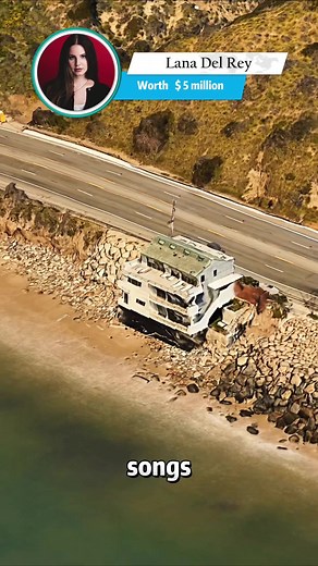 Explore Lana Del Rey's Stunning Malibu Mansion