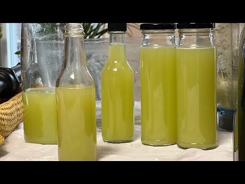 How to make celery juice in a Vitamix