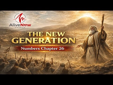 Numbers Chapter 26 Explained | God Renumbers His People with Hope