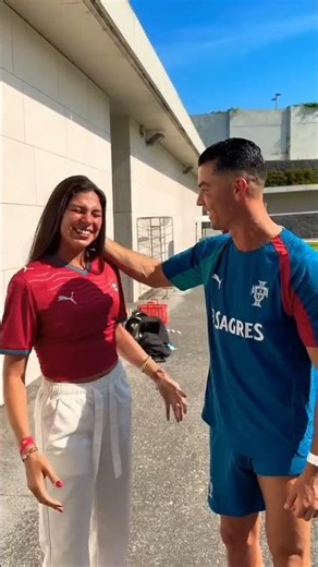 #cr7fans 💌|Cristiano🔥Ronaldo| Dream Come true🤯|| #football#shorts#cr7#aura #cristianoronaldo#fyp