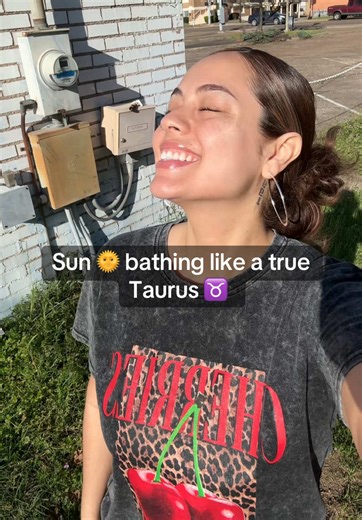 Defrosting for April 🌞. As a Taurus I really do love the earth and nature! It just feeds my soul🌸 #spring #taurus #sun #nature #sunbathing