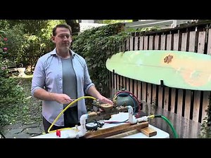 ASSE/IAPMO/ANSI 5000-2022 Reduced Pressure Principle ( RP ) Backflow Test - Multi Hose - 3 Valve Kit