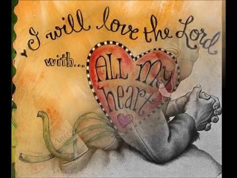 TEACH ME HOW TO LOVE THEE: Salvation Army Choruses