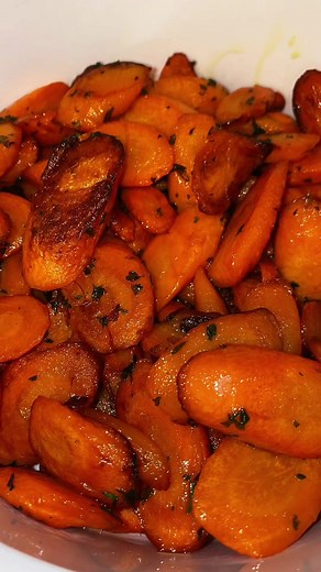 Easy Stovetop Carrot Recipe