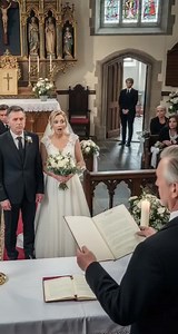 Right after my mother’s funeral, my father married his mistress. He actually smirked and said, “I’ve waited long enough.” I thought nothing could be more painful than watching my mom slowly die — until I saw my father walk straight from her gravesite to a church… where his mistress stood waiting in a white wedding dress. But just as the ceremony began, the priest pulled out another will — one my mother had secretly prepared. My stepmother’s face turned ghost white. And my father? He nearly colla