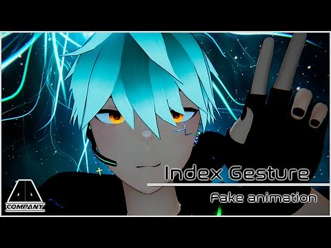 Tutorial - Fake Gesture Index V1 SETUP