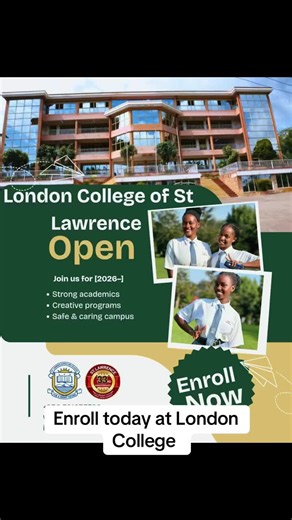 Enroll Your Child at St. Lawrence College Today