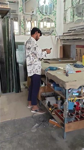 # 2*1 section window palla work 🦾🦾🦾🦾