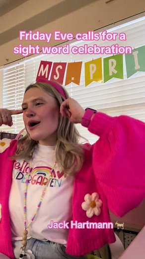 Jack Hartmann carries my test scores 🐐🍎 @Jack Hartmann Kids Music #jackhartmann #teaching #kindergarten