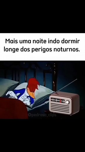Bora Mimir: Longe dos Perigos Noturnos - Memes Divertidos