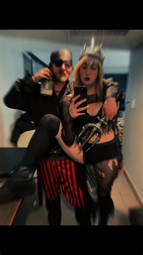 Magical Halloween Night with Pirate Friends