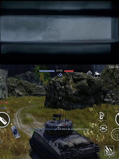 Surprised by the result😅#warthunder #warthundermobile #furry #cinematic #edit