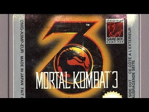 Classic Game Room - MORTAL KOMBAT 3 review for Game Boy