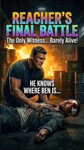 Reacher Finds the Only Man Who Knows Where Ben Is… But He’s Dying 😱
