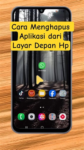 How to Delete Apps from the Home Screen of Your Phone #deleteappsfromthehomescreen #appsfromtheho...