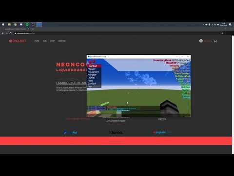 HOW TO INSTALL NEW CONFIG ON LIQUIDBOUNCE