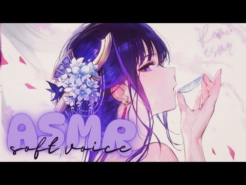 ASMR 🍇 quiet voice and whisper in the ears🍇 asmr russian soft voice and whisper