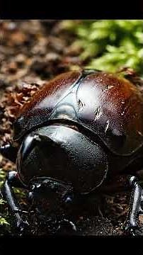 JUNGLE KINGDOM! Rhinoceros Beetle vs. 1000 Fire Ants 🐜⚔️