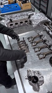 94K views · 799 reactions | 2 Audi A6 C7 Engine Repair #reels #reelsvideo #AudiA6 #C7 #EngineRepair #AudiRepair #CarMaintenance #AutoRepair #EngineRebuild #LuxuryCar #VehicleRepair #MechanicalFix | Mechanic Steve | Facebook