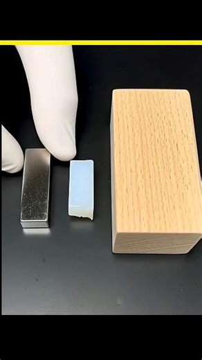 Why do magnets stick to iron? #viralshots #viralfacts #viralvideo