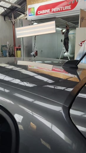 Hail Repair Service on Reels