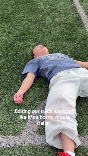 Training Like a Horror Movie: A Track Athlete's Journey