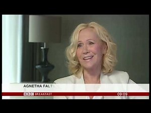 Agnetha Faltskog ABBA Interview ICON LEGEND #StyleRecordGroup