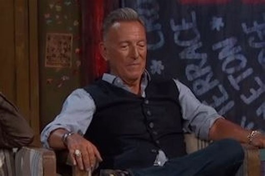 Bruce Springsteen shares a powerful message for America after Donald Trump feud