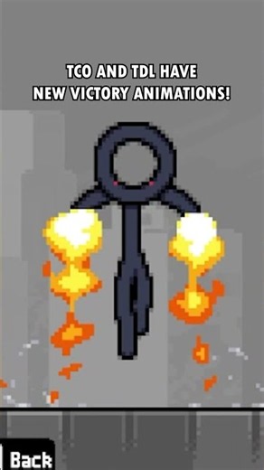TCO and TDL New Victory Animations!