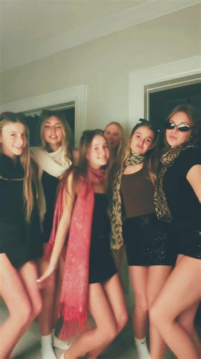 Exciting Night Show Rave Transitions