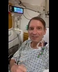 Back in the hospital with E. coli blood poisoning. Still choosing to make today a winning day. Let’s make a real difference in the lives we touch—families, communities, all of it. One step at a time. 💪 U Matter