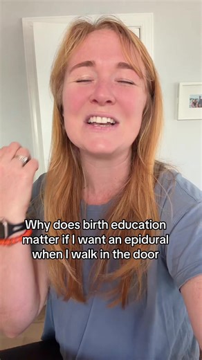 Importance of Birth Education for Informed Decisions