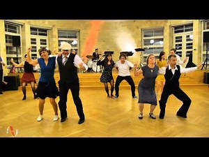 ShagConnection at SwingStep Deluxe Leipzig