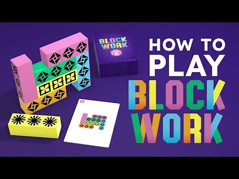 Blockwork - How To Play