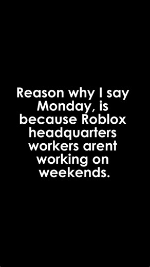 Roblox Autopilot Simuator: APS will most likely be back Monday.