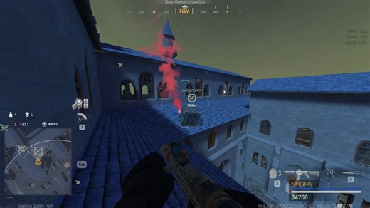 战区逆天优化阻止我和水友的欢乐对局