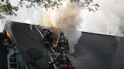 Durham Fire Department on Reels