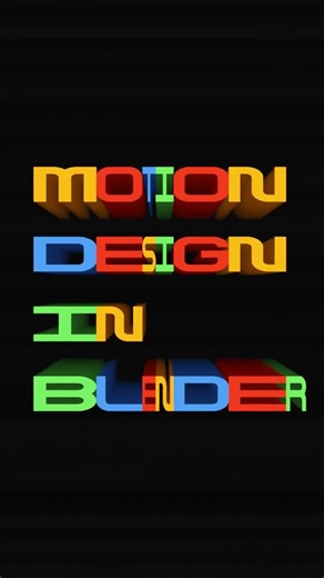 Dynamic grid | Distortion in #Blender | #GeometryNodes Tutorial #eevee #motiondesign #digitalart