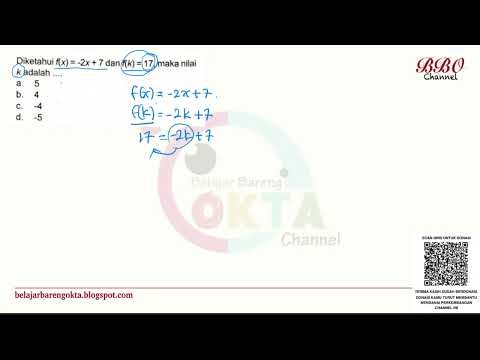 How to Find the Gradient of a Line Passing Through Two Points | Algebra Tutorial