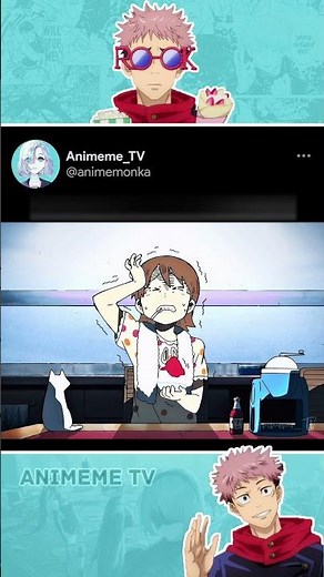 FUNNY ANIME MOMENT #46