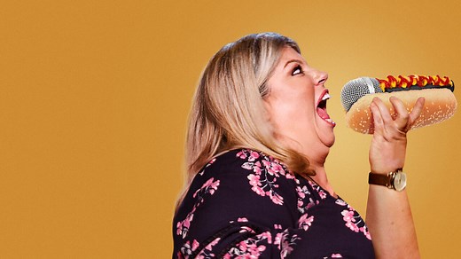 Urzila Carlson: Overqualified Loser
