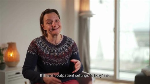 Global-PPS: New Outpatient Module - Professor Erika Vlieghe | Global-PPS