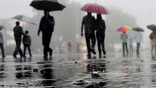 Heavy rain continues in Kerala, red alert issued for Ernakulam, Kottayam districts
